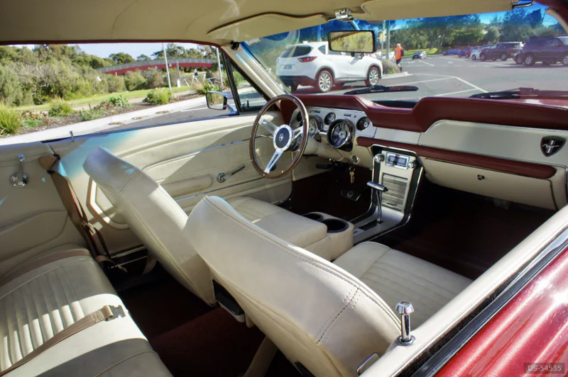1967 Ford Mustang in Melbourne 10