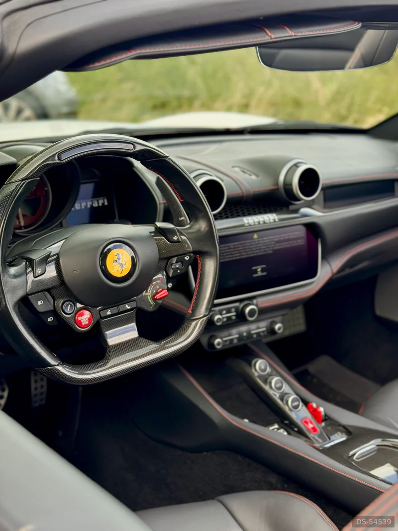 2018 Ferrari Portofino in København 4