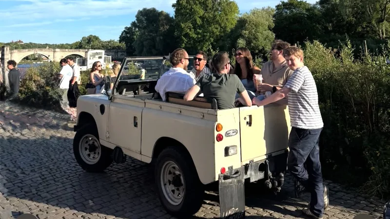 1972 Land Rover Series 3 88