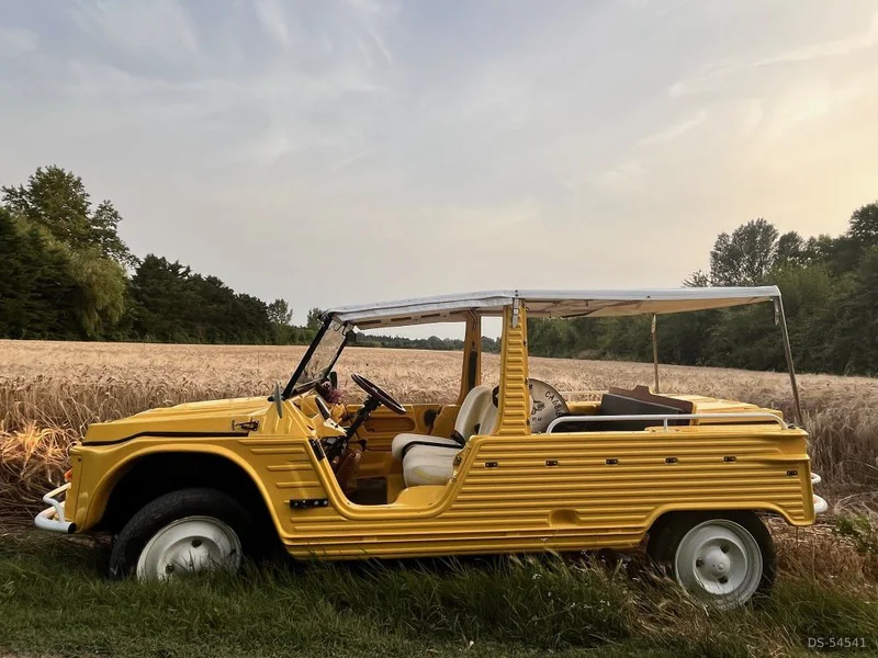 1980 Citroen Mehari in Carpentras 2