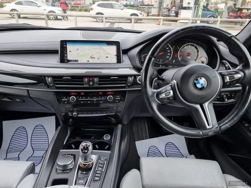 2017 BMW X6m in Watford 4
