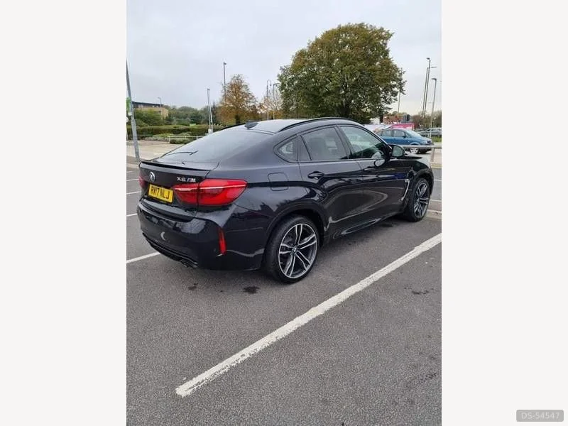 2017 BMW X6m in Watford 5