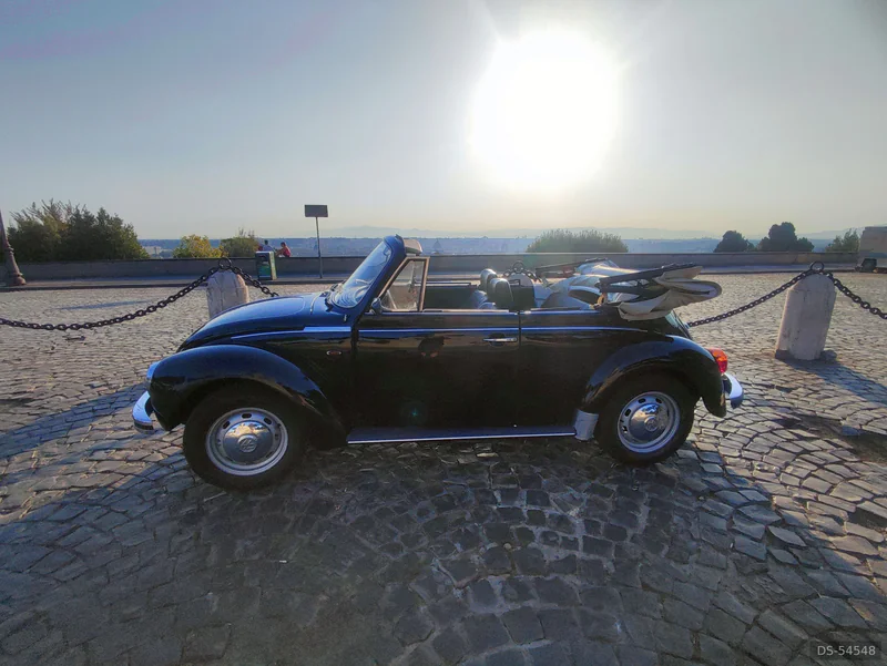 1977 Volkswagen Maggiolone 1303 in Roma 3
