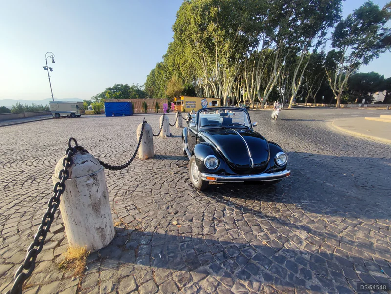 1977 Volkswagen Maggiolone 1303 in Roma 6