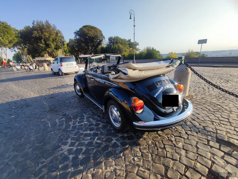 1977 Volkswagen Maggiolone 1303 in Roma 7