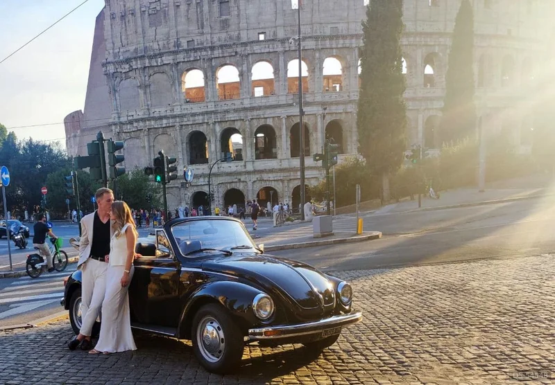 1977 Volkswagen Maggiolone 1303 in Roma 8