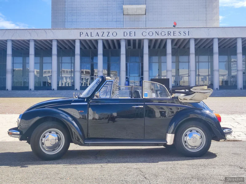 1977 Volkswagen Maggiolone 1303 in Roma 9