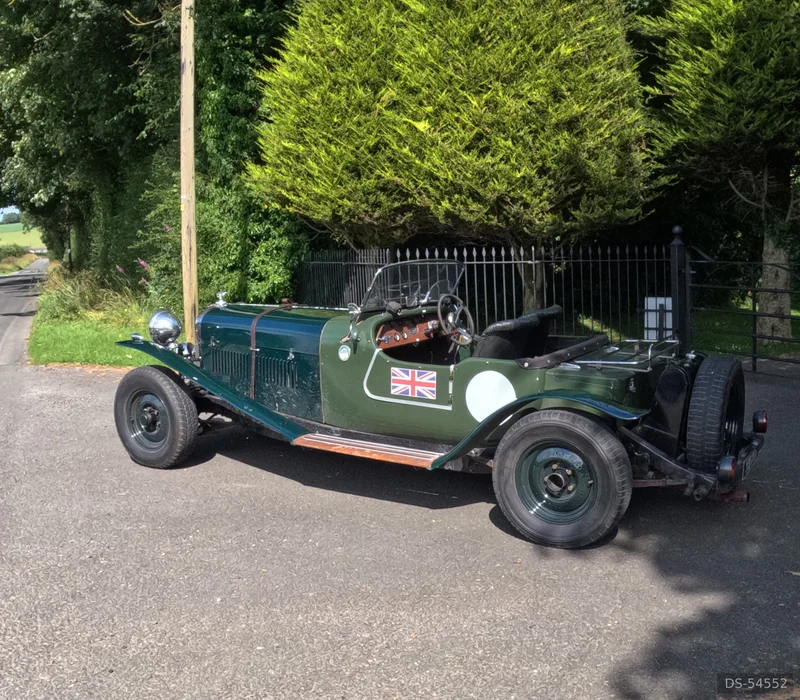 1950 Bentley Mark 6 Spc in Holywell 5