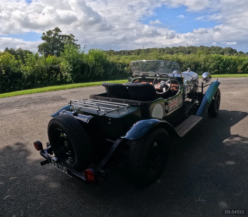 1950 Bentley Mark 6 Spc in Holywell 6