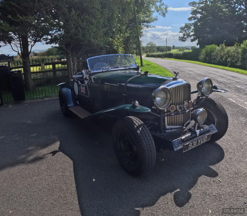 1950 Bentley Mark 6 Spc in Holywell 7