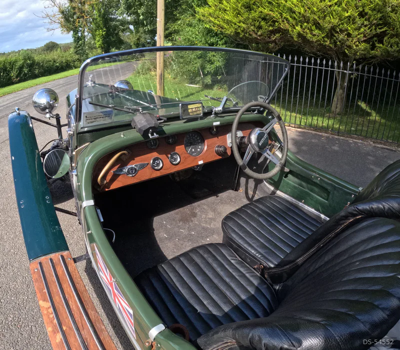1950 Bentley Mark 6 Spc in Holywell 8