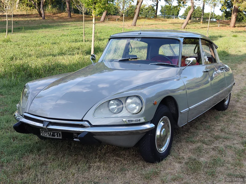 1970 Citroen Ds20 Pallas in Riccione 1