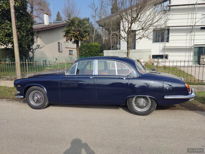 1970 Citroen Ds20 Pallas in Riccione 4