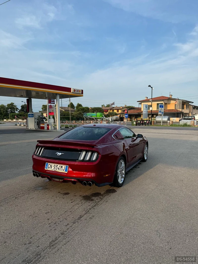 2020 Ford Mustang in San Pietro In Gu 2