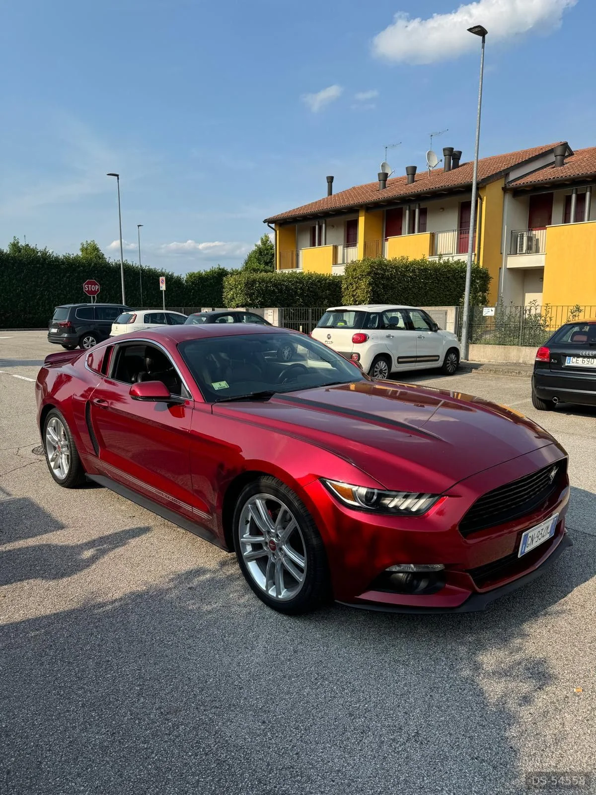 2020 Ford Mustang
