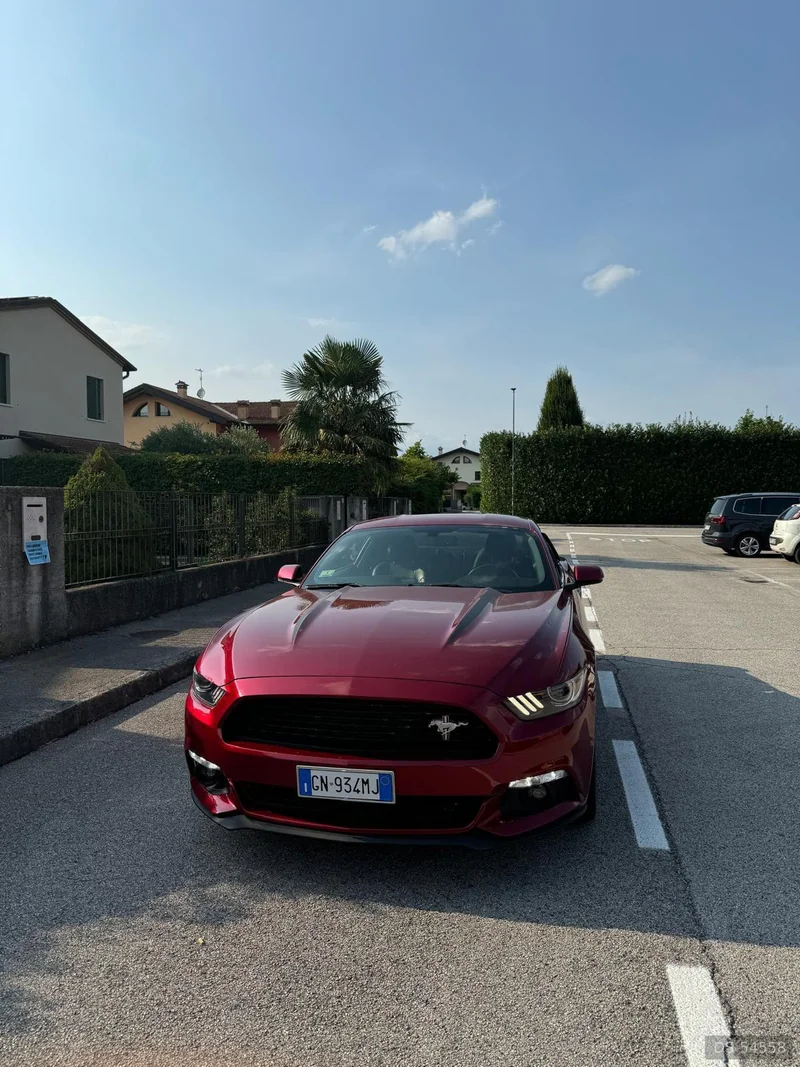 2020 Ford Mustang in San Pietro In Gu 4