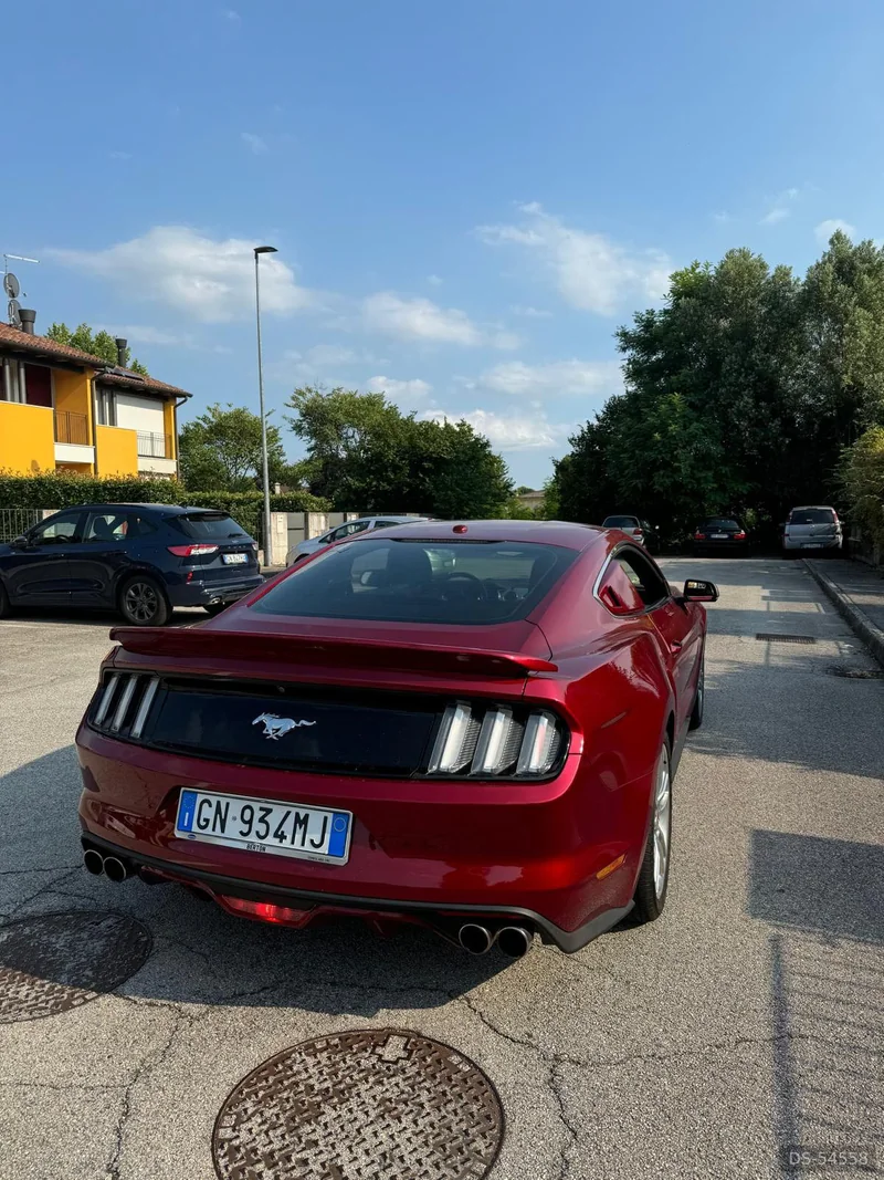 2020 Ford Mustang in San Pietro In Gu 5