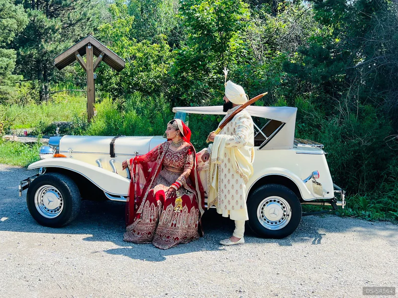 1929 Mercedes-Benz Gazelle in Caledon 2