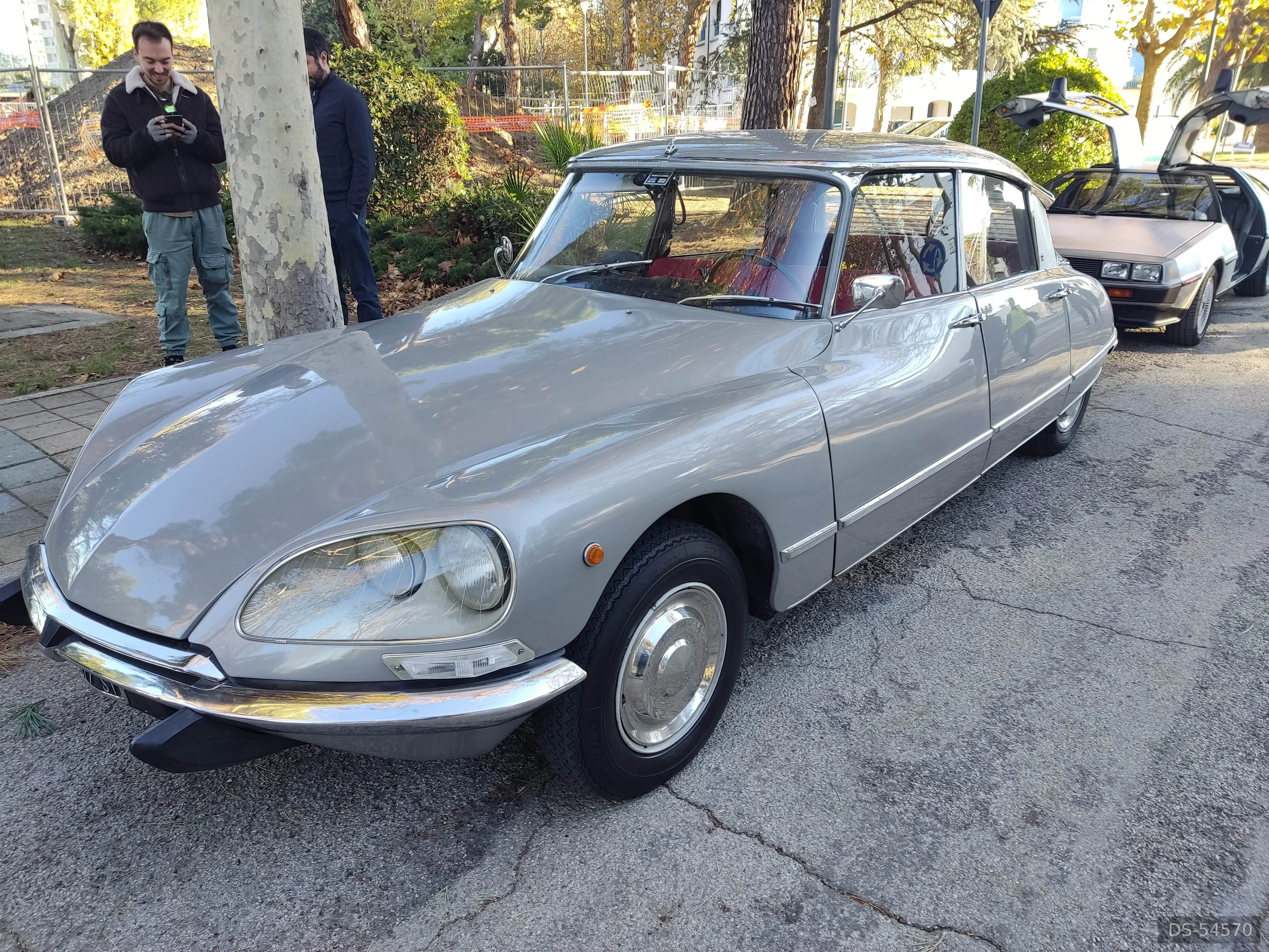 1970 Citroen Ds 20 Pallas