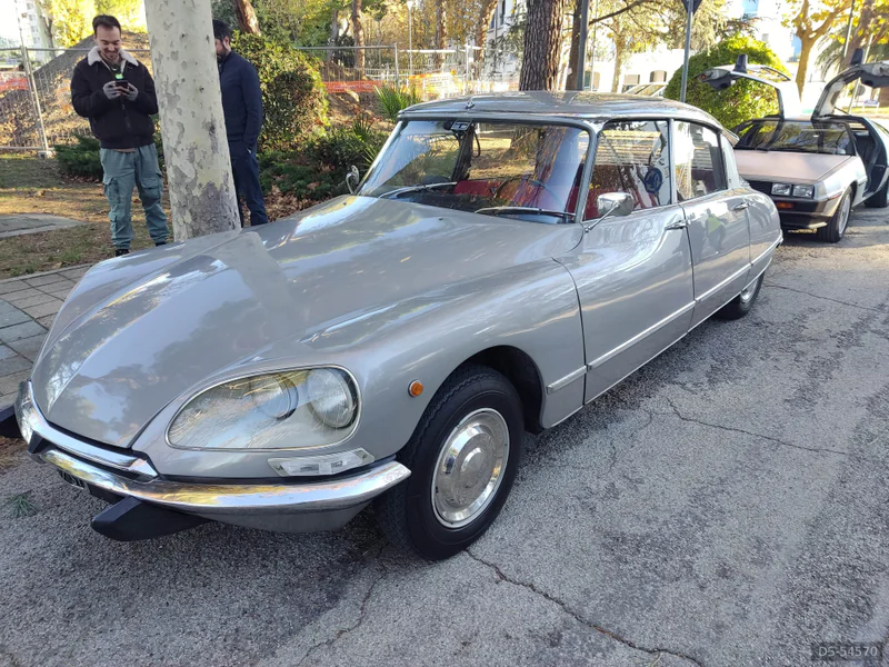 1970 Citroen Ds 20 Pallas in Riccione 1