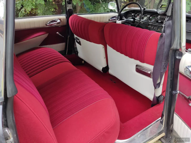 1970 Citroen Ds 20 Pallas in Riccione 4