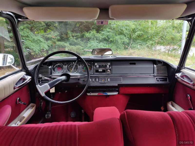 1970 Citroen Ds 20 Pallas in Riccione 6