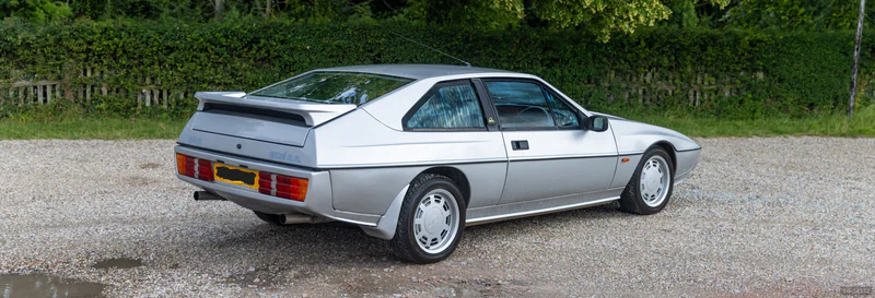 1988 Lotus Excel Se in Warminster 2