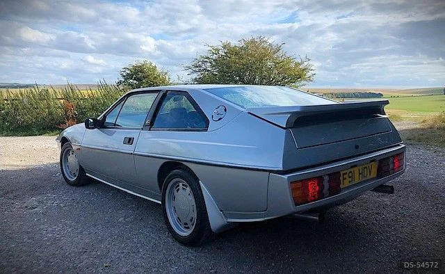 1988 Lotus Excel Se in Warminster 3