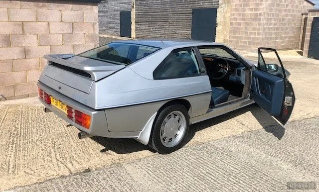 1988 Lotus Excel Se in Warminster 4