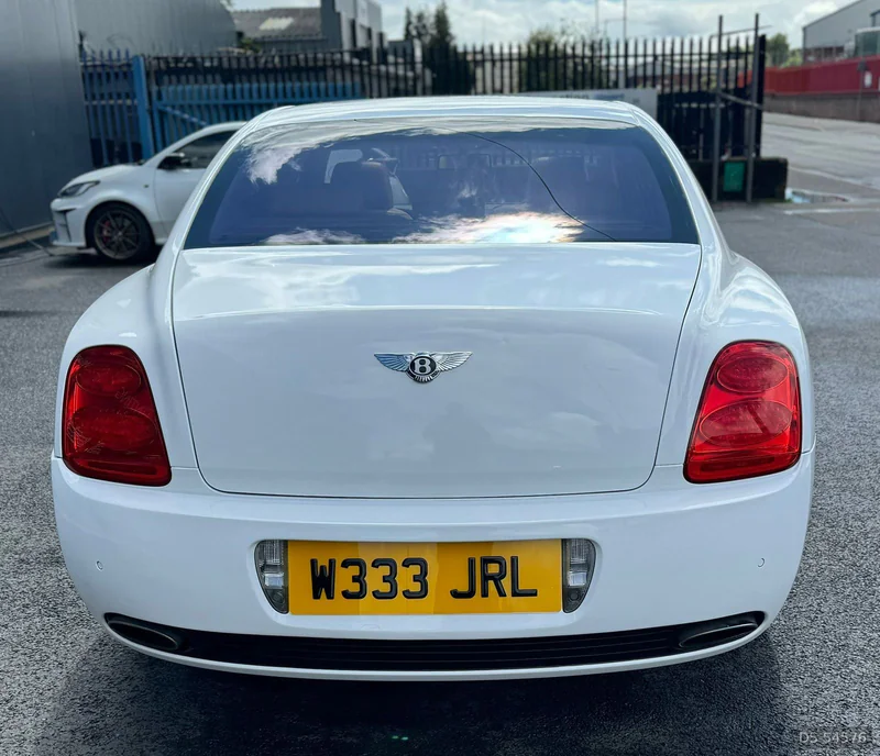 2005 Bentley Continental Flying Spur in Dudley 2