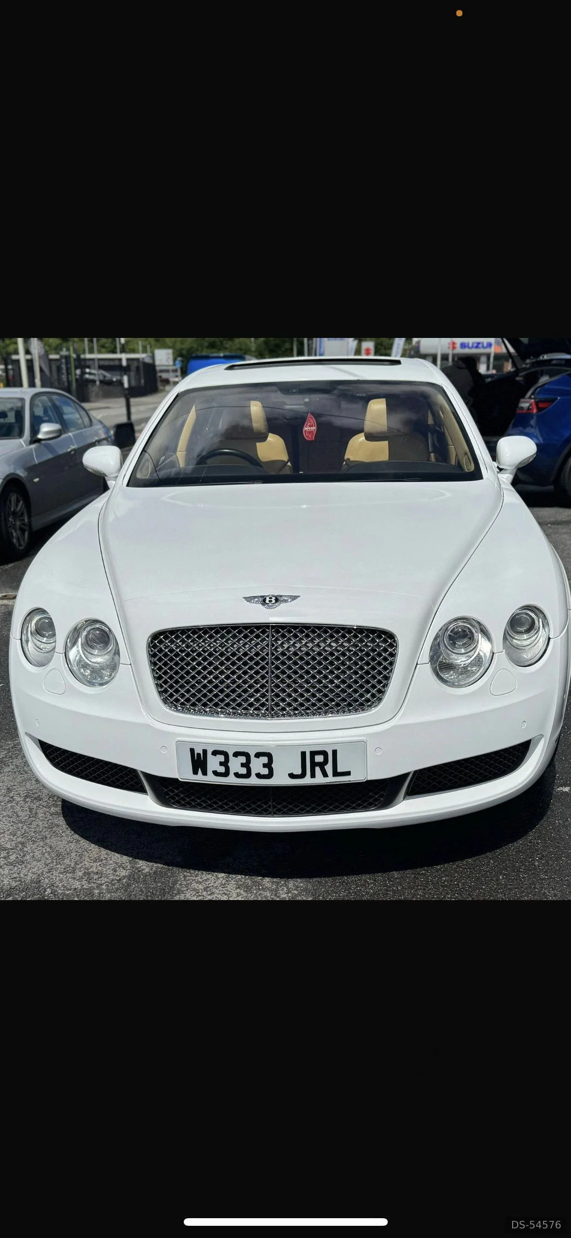 2005 Bentley Continental Flying Spur