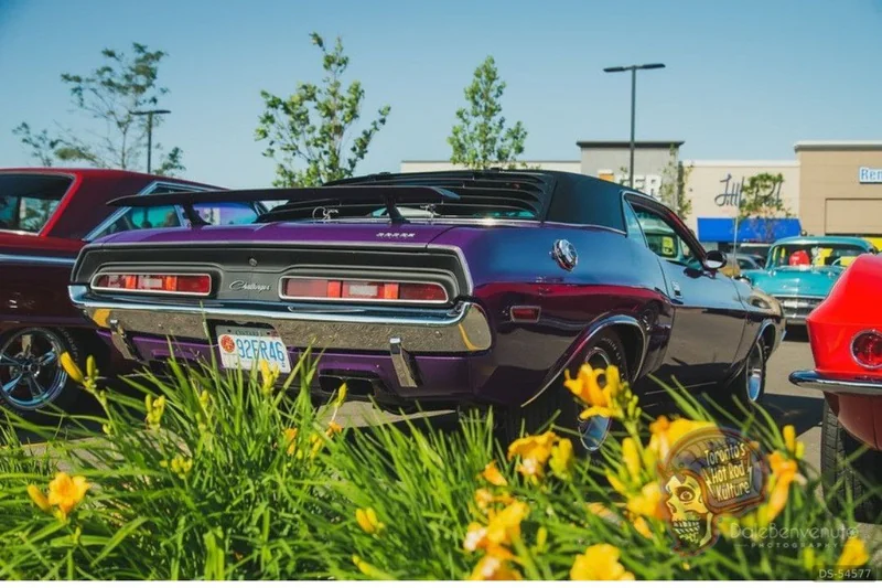 1971 Dodge Challenger in Vaughan 2
