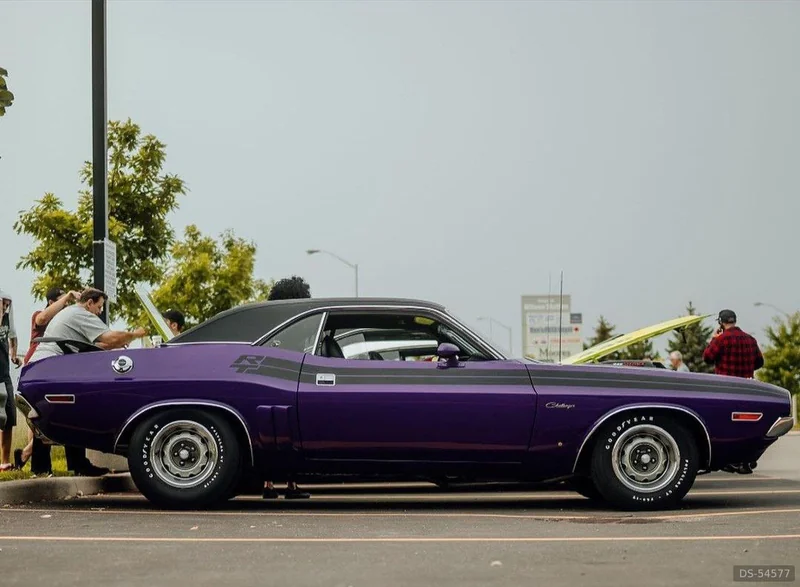 1971 Dodge Challenger in Vaughan 3