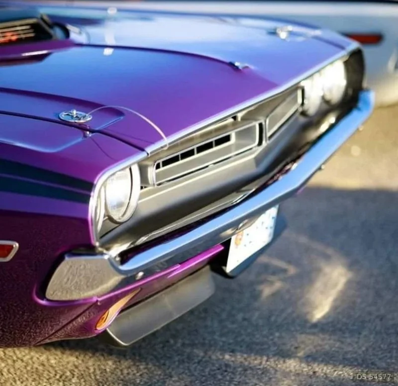 1971 Dodge Challenger in Vaughan 5