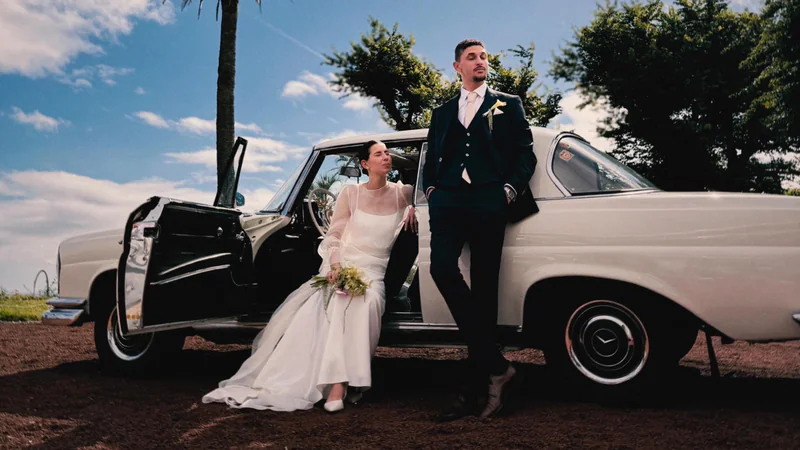 1965 Mercedes-Benz 220 Se Coupe in Ponta Delgada 13