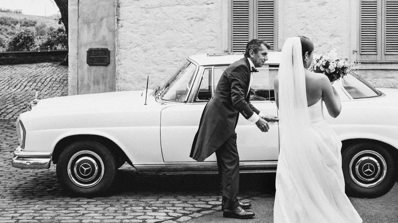 1965 Mercedes-Benz 220 Se Coupe in Ponta Delgada 10