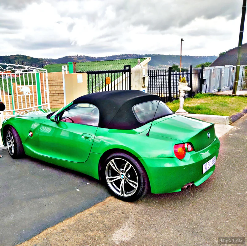 2003 BMW Z4 in Durban 2
