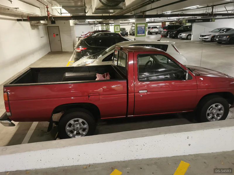 1996 Nissan Pickup in Maple Ridge 3