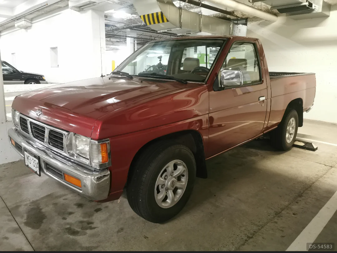 1996 Nissan Pickup