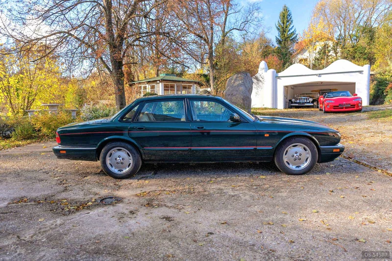 1996 Jaguar Xj6 in Graz 3
