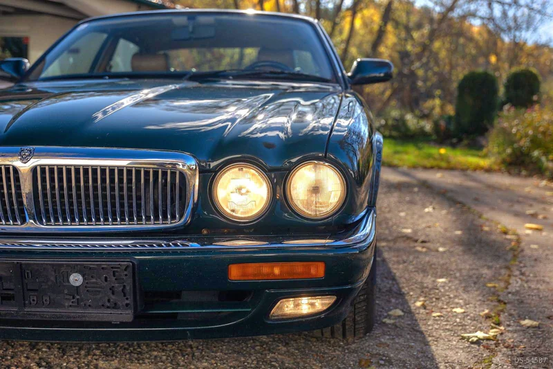 1996 Jaguar Xj6 in Graz 6