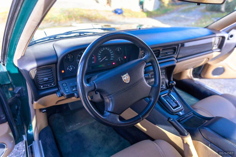 1996 Jaguar Xj6 in Graz 8