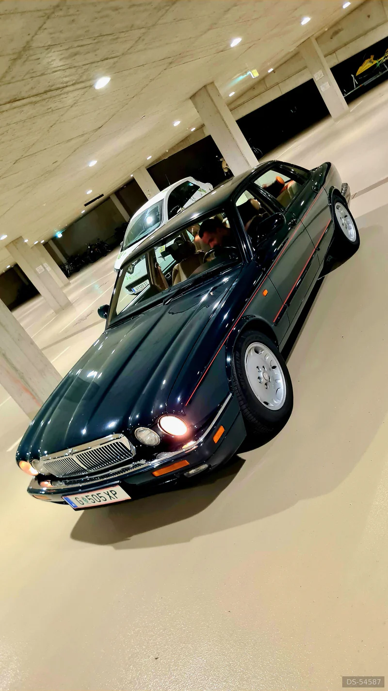 1996 Jaguar Xj6 in Graz 9