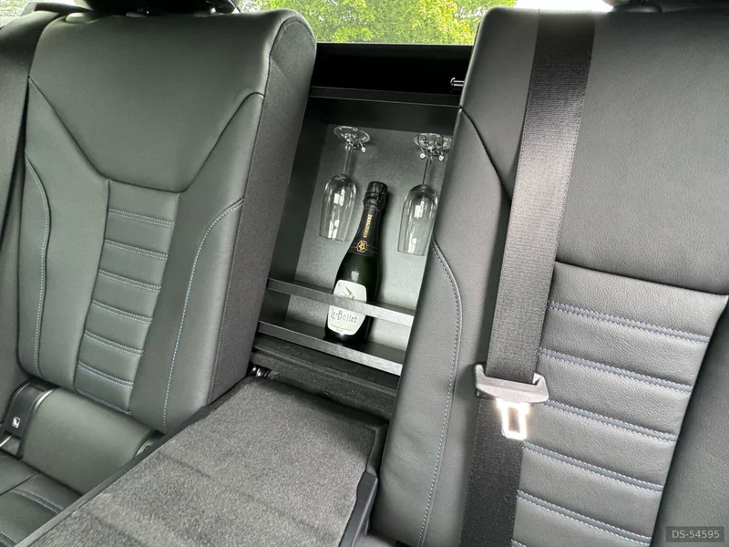 2024 BMW i4 in Randaberg 3