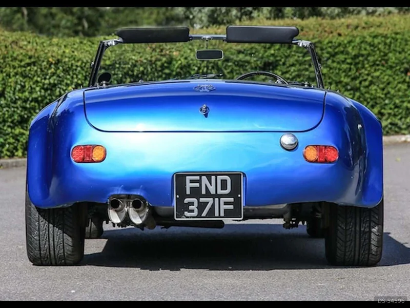 1968 MG Mgc in Little Bookham,leatherhead 3