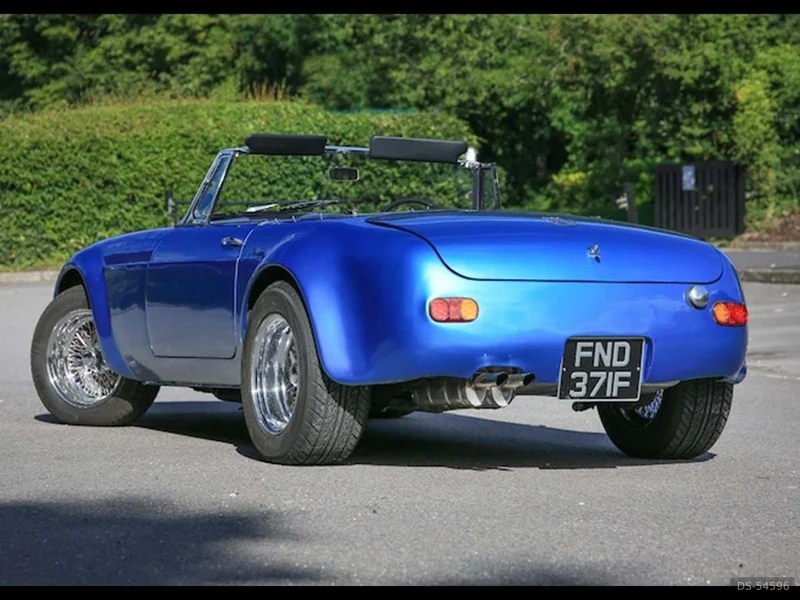 1968 MG Mgc in Little Bookham,leatherhead 4