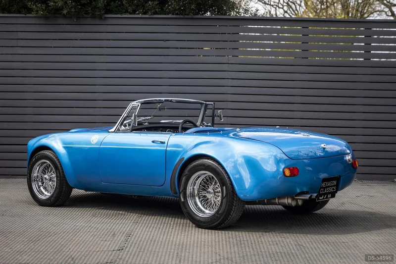 1968 MG Mgc in Little Bookham,leatherhead 2