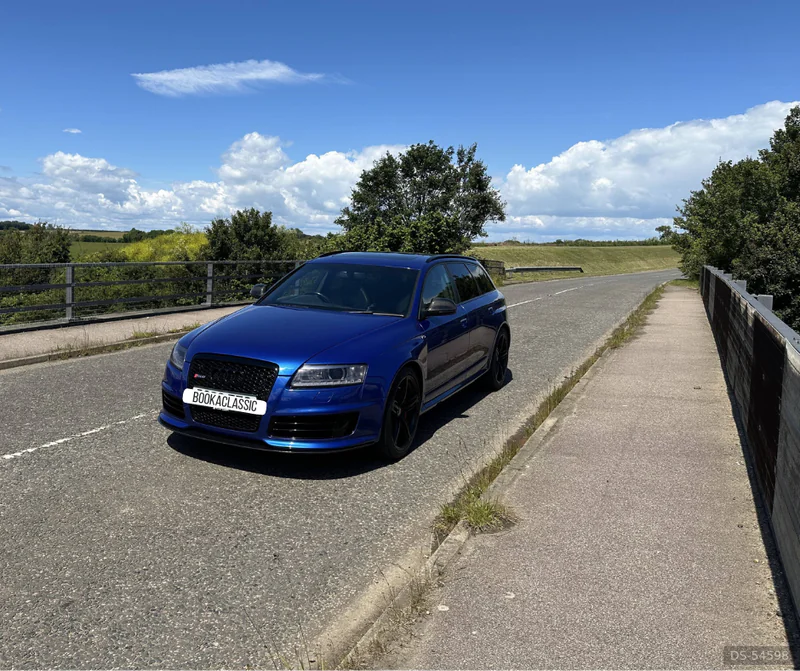 2008 Audi Rs6 in Canterbury 2