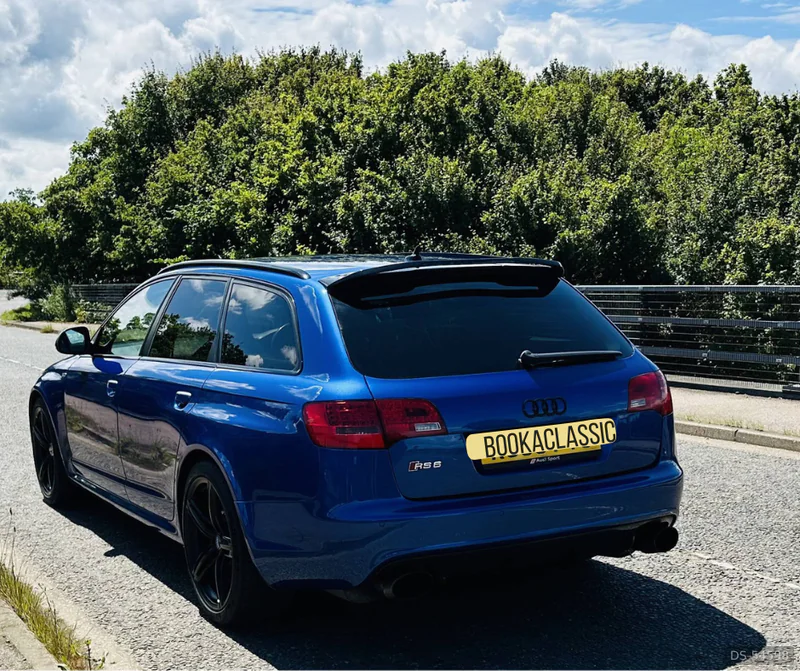 2008 Audi Rs6 in Canterbury 3