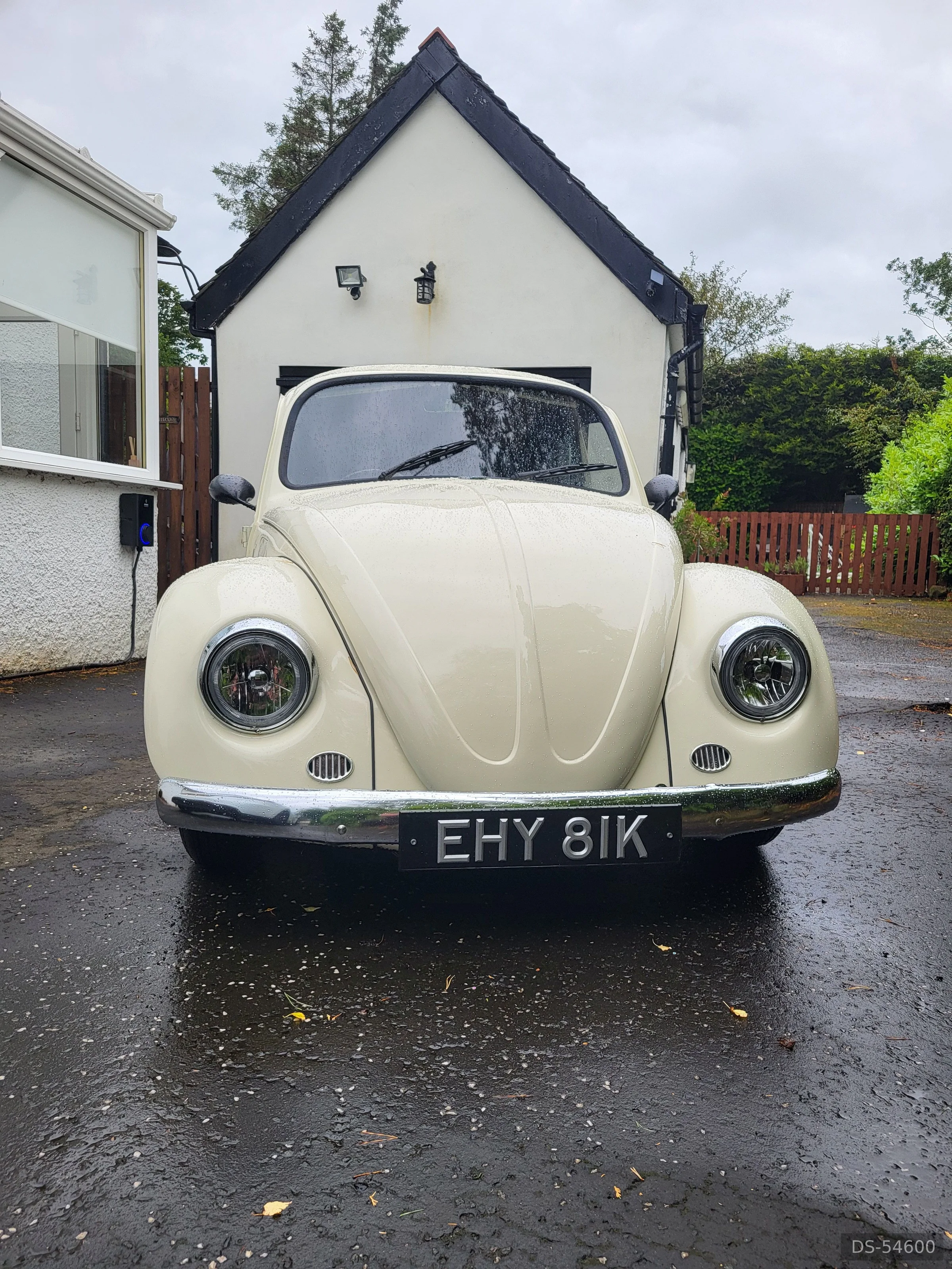 1972 Volkswagen Beetle